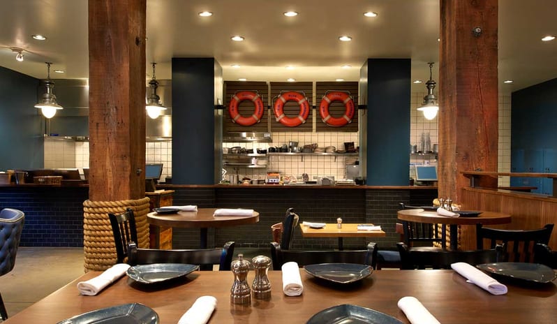 Argonaut Hotel - Restaurant